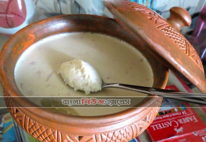 ঘরে বসে মিষ্টি দই বানানোর ঝটপট সহজ উপায় রেসিপি