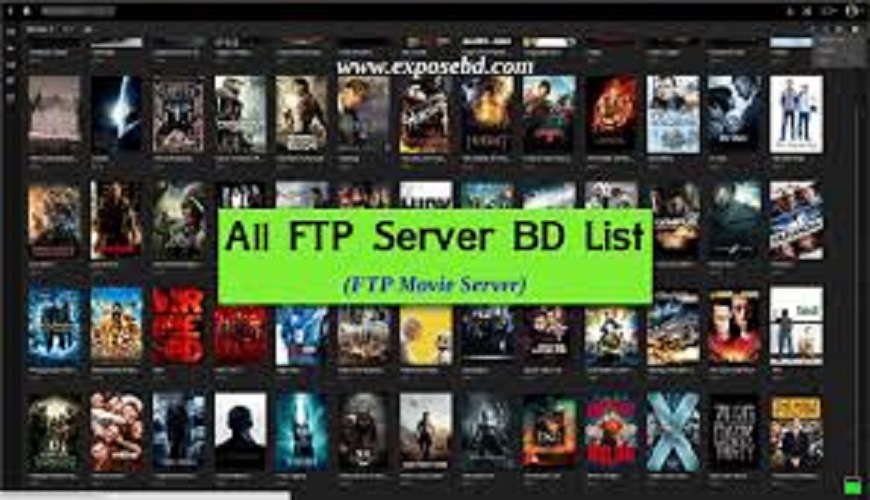 21+ movie ftp server in the Bangladesh