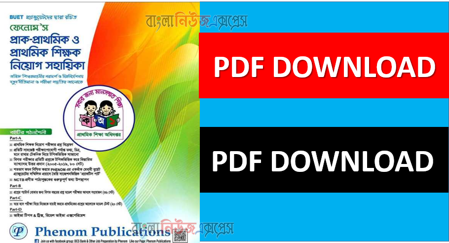 Phenom primary teacher niyog sohayika PDF Download