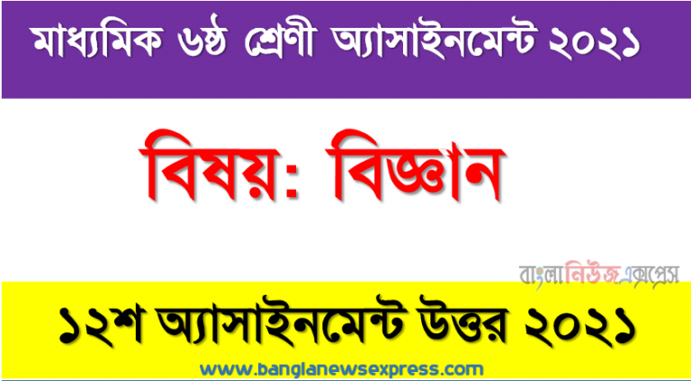 মাধ্যমিক ৬ষ্ঠ শ্রেণির বিজ্ঞান ১২শ সপ্তাহের অ্যাসাইনমেন্টের সমাধান ২০২১, পোস্টার পেপারে/ক্যালেন্ডারের উল্টো পাতায়/আর্টপেপারে উদ্ভিদকোষ ও প্রাণিকোষের চিহ্নিত চিত্র আক। এদের সাদৃশ্য ও বৈশাদৃশ্য উল্লেখ কর