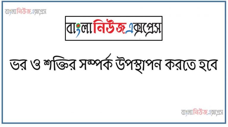 ভর ও শক্তির সম্পর্ক উপস্থাপন করতে হবে,বাংলাদেশের রূপপুরে একটি নিউক্লিয়ার বিদ্যুৎ কেন্দ্র স্থাপিত হচ্ছে,এখানে নিউক্লিয়ার শক্তি কীভাবে বিদ্যুৎ শক্তিতে রুপান্তরিত হবে তা বিক্রিয়া ও চিত্রেরসাহায্যে নিজের মতাে করে উপস্থাপন করতে হবে, উপরােক্ত শক্তির পরিবেশগত প্রভাব ব্যাখ্যা করতে হবে।