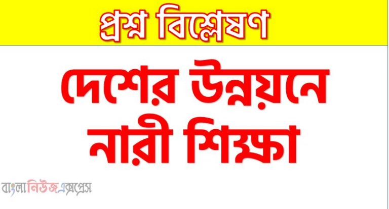 দেশের উন্নয়নে নারী শিক্ষা, উন্নয়নে নারী শিক্ষা, নারী শিক্ষা: ক্ষমতায়ন ও উন্নয়ন, নারী শিক্ষা ও উন্নয়ন,আলোকিত জাতি গঠনে নারী শিক্ষার বিকল্প নেই, বাংলাদেশে নারী উন্নয়নে শিক্ষার ভূমিকা, জাতীয় উন্নয়নে নারীশিক্ষার কোনো বিকল্প নেই, নারী শিক্ষা উন্নয়নে শিক্ষা মন্ত্রণালয়ের