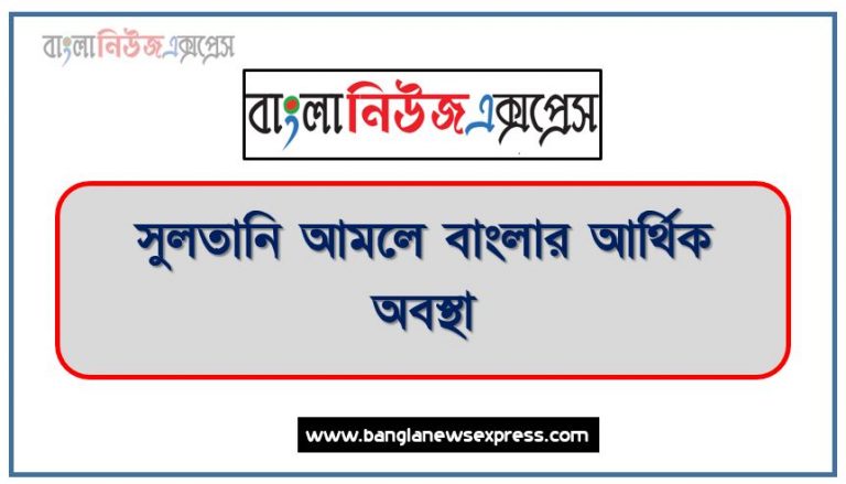 সুলতানি আমলে বাংলার আর্থিক অবস্থা,সুলতানি যুগে বাংলার আর্থ-সামাজিক অবস্থার বর্ণনা দাও, সুলতানি বাংলার আর্থ-সামাজিক ও সাংস্কৃতিক অবস্থা, দিল্লী সালতানাতের আমলে আর্থ-সামাজিক অবস্থার একটি বিরবণ দাও,মধ্যযুগের বাংলার সামাজিক, অর্থনৈতিক ও সাংস্কৃতিক ইতিহাস