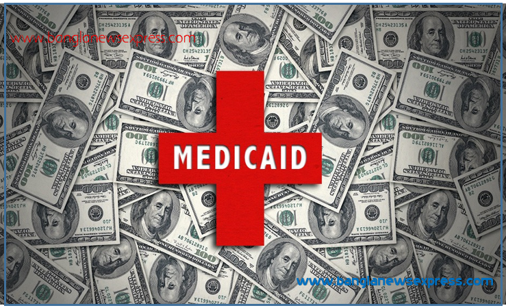 Medicaid for low-income individuals,Medicaid for pregnant women,Medicaid long-term care services,Medicaid prescription drug coverage