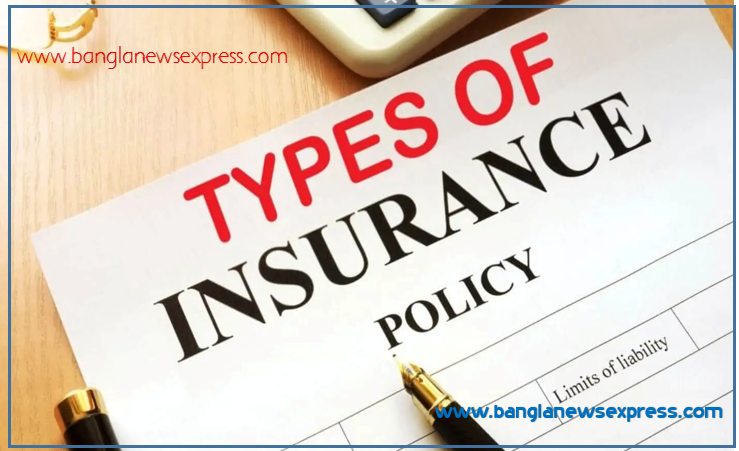 How Many Insurance Types,Various types of insurance,Common insurance types,Different insurance categories,Major insurance classifications