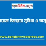 লিভারেজ ইজারার সুবিধা ও অসুবিধা সমূহ লিখ, লিভারেজ ইজারার সুবিধা ও অসুবিধা গুলো বিস্তারিত আলোচনা কর, লিভারেজ ইজারার সুবিধা সমূহ আলোচনা কর, লিভারেজ ইজারার অসুবিধা সমূহ লিখ, লিভারেজ ইজারার সুবিধা এবং অসুবিধা